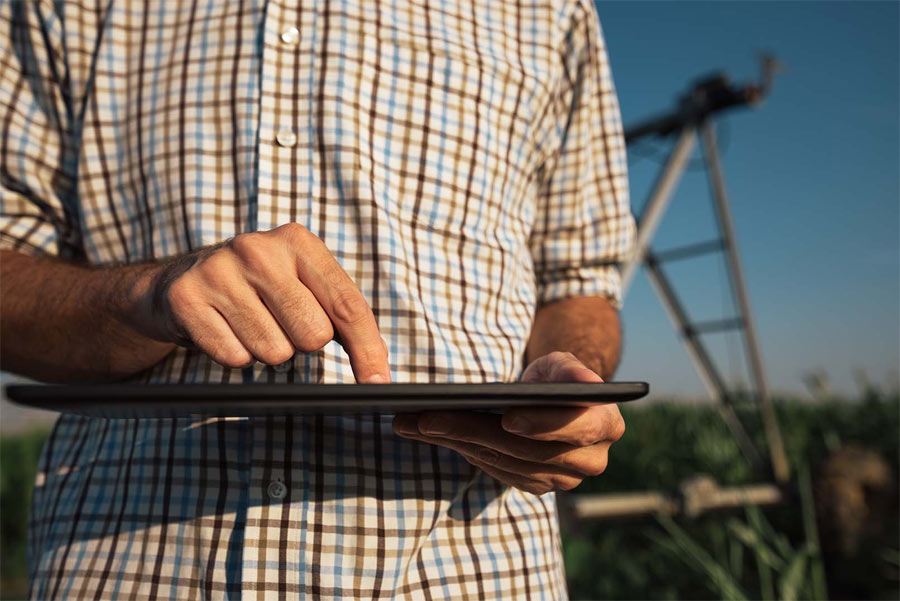 Agricultura tecnificada: el equilibrio perfecto con el medio ambiente